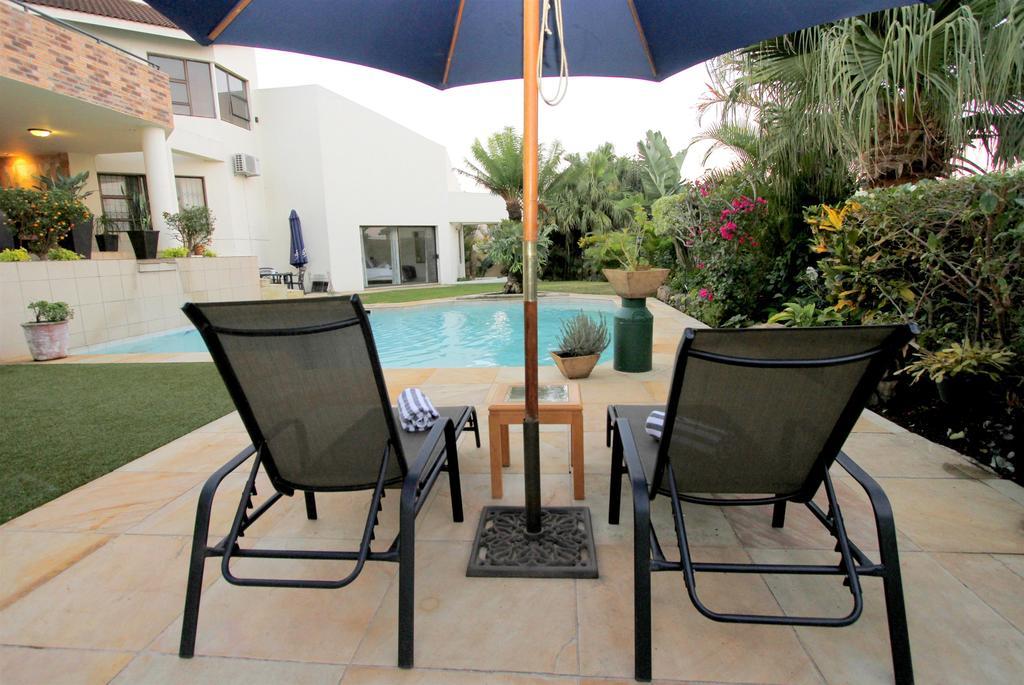 La Dolce Vita Umhlanga Guesthouse Durban Exterior foto